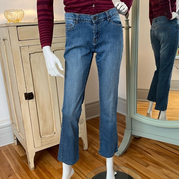 [8] Vero Jeans Le Semi Evasé Parfait - Picture 2 of 6